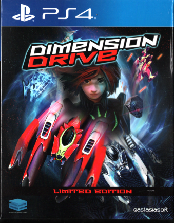[[]ÖJ COAi Dimension Drive Limited Edition [PS4]