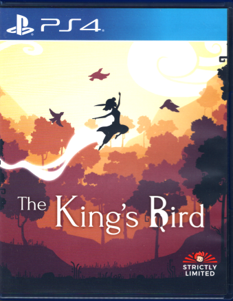 [[] COAi LOX o[h The Kingfs Bird [PS4]