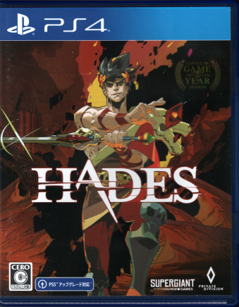  HADES [PS4]