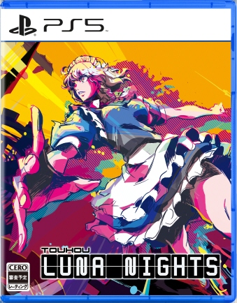 PS5 Touhou Luna Nights [J[OtT+1983Tt [PS5]