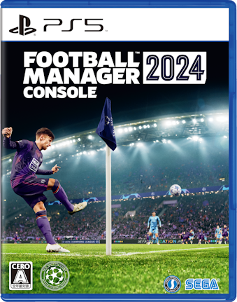 PS5 tbg{[}l[W[2024R\[ Football Manager 2024 Console [PS5]