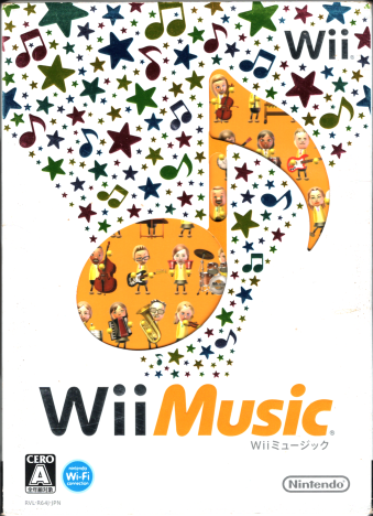  Wii Music [Wii]
