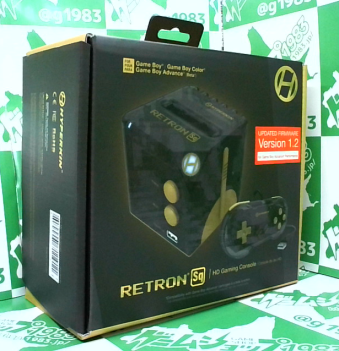 ÔLL RetroN Sq HD Gaming Console ubNES[h
