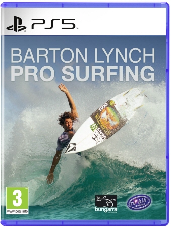 COABarton Lynch Pro Surfing [PS5]