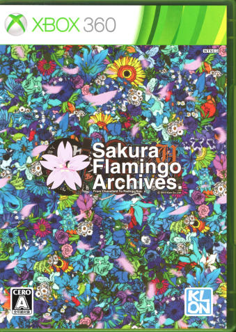  TNt~SA[JCX Sakura Flamingo Archives [Xbox360]