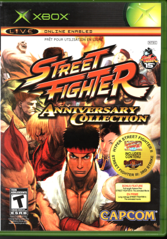 [[] COAi STREET FIGHTER ANNIVERSARY COLLECTION()