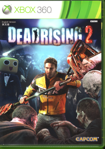 [[] COAi DEAD RISING 2 AWA [Xbox360]
