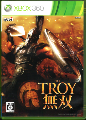  TROYo [Xbox360]