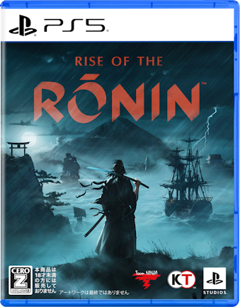 CYEIuE[j Zo[W Rise of the Ronin Z version [PS5]