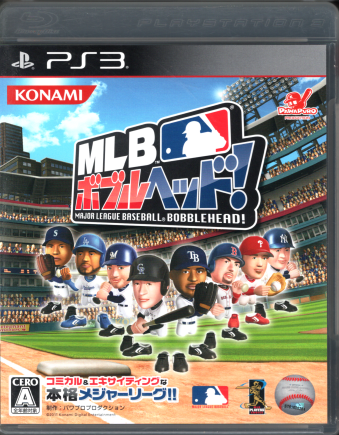  MLB {uwbhI [PS3]