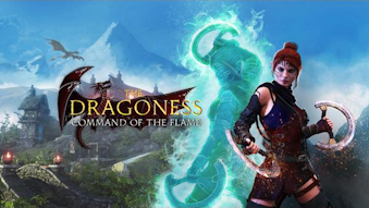 PS5 The DragonessF Command of the Flame [PS5]