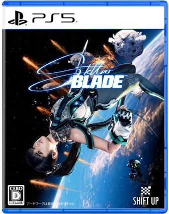 XeuCh Stellar Blade [PS5]