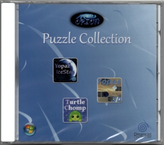 tח\COADC Orion Puzzle Collection pY RNV