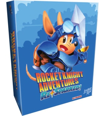 Cɂ҂KvLPS4COARocket Knight AdventuresFRe-Sparked AeBbgGfBV [PS4]