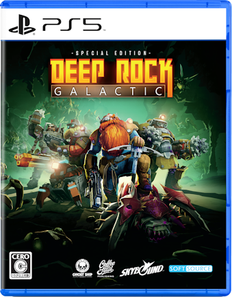 06/27 Deep Rock GalacticF Special Edition [PS5]