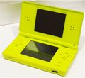 Nintendo DS Lite (UK Green)