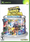 CAPCOM CLASSICS COLLECTION VOLUME2(�C�O��)�J�v�R���N���V�b�N�R���N�V����Vol.2 []