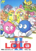 ADVENTURES OF LOLO�U