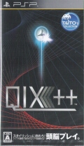 QIX++Vi [PSP]