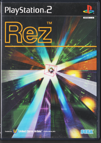  Rez Y [PS2]