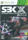 SBK X Superbike World Championship -JP EDITION- [Xbox360]