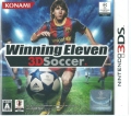 Winning Eleven 3DSoccer [3DS]