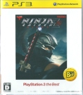 NINJA GAIDEN 2 PS3theBest [PS3]