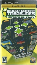 Midway Arcade Treasures Extended Play [PSP]