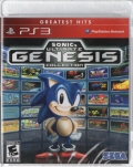 SONIC's ULTIMATE GENESIS COLLECTION [PS3]