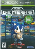 SONIC's ULTIMATE GENESIS COLLECTION [Xbox360]