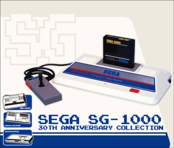 ZK SG-1000 30th Ajo[T[RNV [4CD 1983Tt