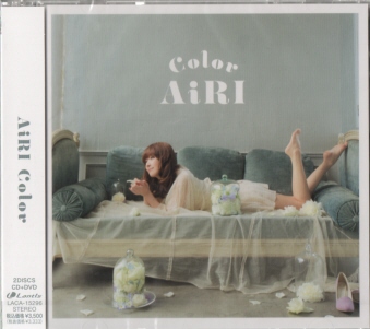 AiRI / Color [CD+DVD