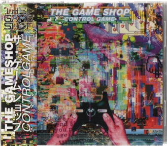 THE GAME SHOP / CONTROL GAME