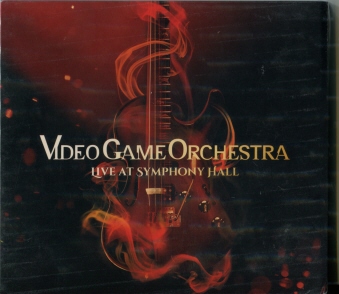 (ATgCD) LIVE AT SYMPHONY HALL/VIDEO GAME ORCHESTRA
