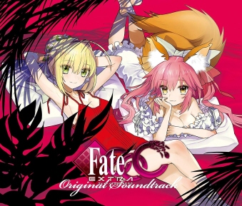 Fate/ EXTRA CCC Original Soundtrack(reissue) [3CD