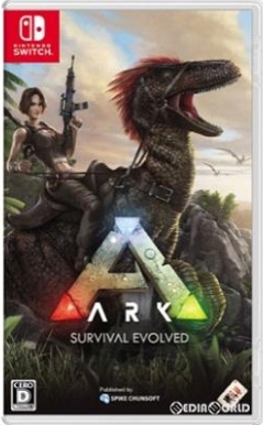 ARKF Survival Evolved A[N ToCo G{uh