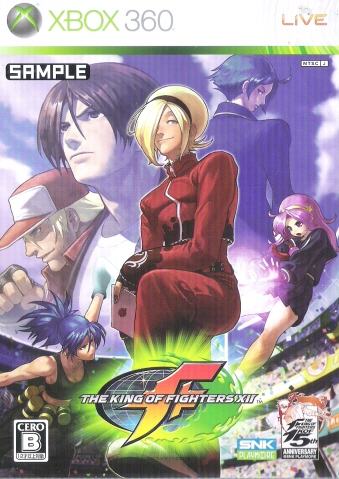 THE KING OF FIGHTERS XII@Vi
