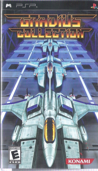 GRADIUS COLLECTION�@�C�O��