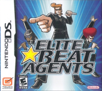 ELITE BEAT AGENT �C�O�k�ĔŁ@�G���[�g�r�[�g�G�[�W�F���g