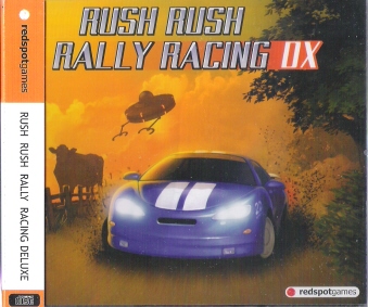 Rush Rush Rally RacingDX