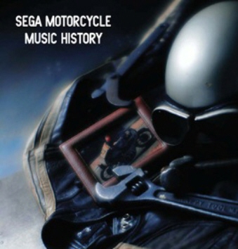 ZK [^[TCN ~[WbNqXg[ SEGA MOTORCYCLE MISIC HISTORY [2CD 1983Tt [CD]