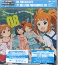 THE IDOLM@STER MILLION LIVE! `THE IDOLM@STER LIVE THE@TER PERFORMANCE 08 [CD]