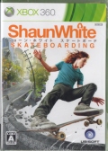 ショーン・ホワイト スケートボード 新品セール品 [Xbox360]