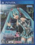 ~N -Project DIVA- F 2nd   [PSV]
