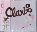 ClariS / irony [CD]