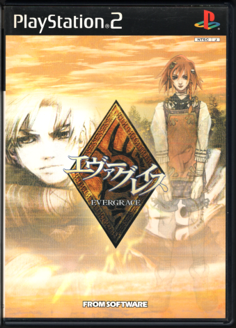  G@[OCX EVERGRACE [PS2]