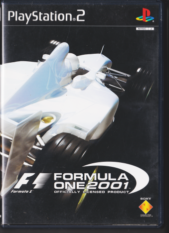 Formula One 2001 [PS2]