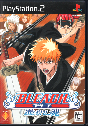  u[` BLEACH I΂ꂵ [PS2]