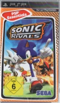 Sonic Rivals [PSP]