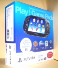 PlayStation Vita 3G/Wi-Fif Play! Game Pack [PSV]